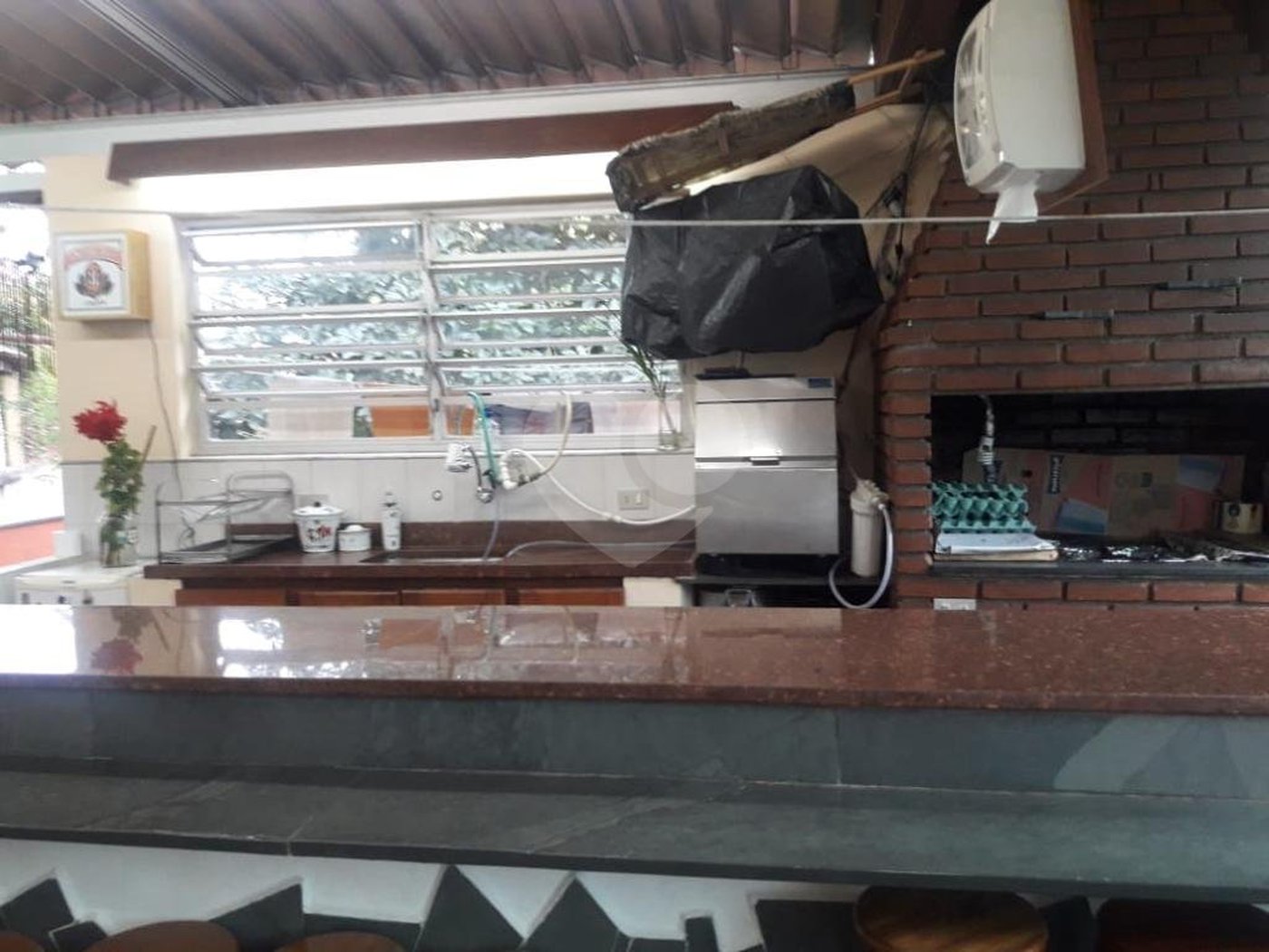 Sobrado à venda com 6 quartos, sendo 2 suítes, em Horto Florestal, São Paulo, SP