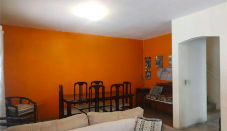Sobrado à venda com 3 quartos, sendo 1 suíte,  em Jardim Ester, São Paulo, SP