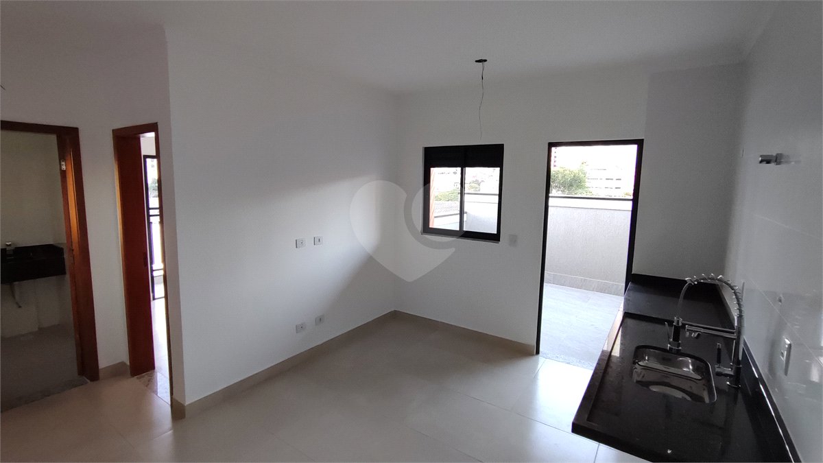 Apartamento à venda com 1 quarto em Mandaqui, São Paulo, SP