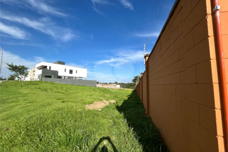 Terreno à venda no condomínio Alphaville Castelo, Itu - SP