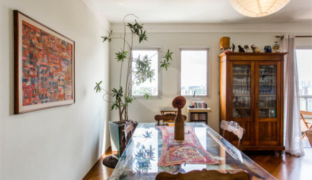 Apartamento à venda com 4 quartos, sendo 3 suítes,  em Jardim Londrina, São Paulo, SP