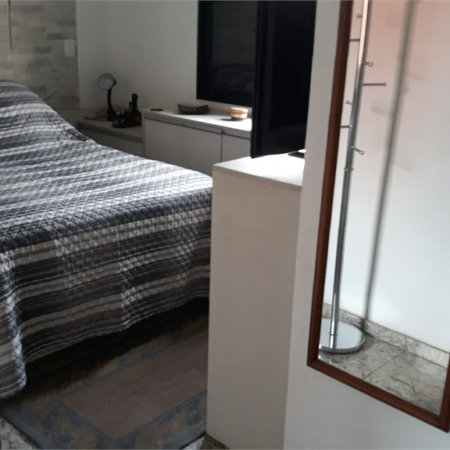 Apartamento à venda com 3 quartos, sendo 1 suíte,  em Vila Andrade, São Paulo, SP