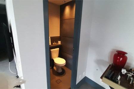 Apartamento à venda com 2 suítes em Jardim Caboré, São Paulo, SP