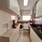 Apartamento Residencial à venda, Campo Grande, Santos - AP1089.
