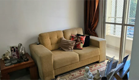 Apartamento à venda com 2 quartos em Jardim Monte Alegre, São Paulo, SP
