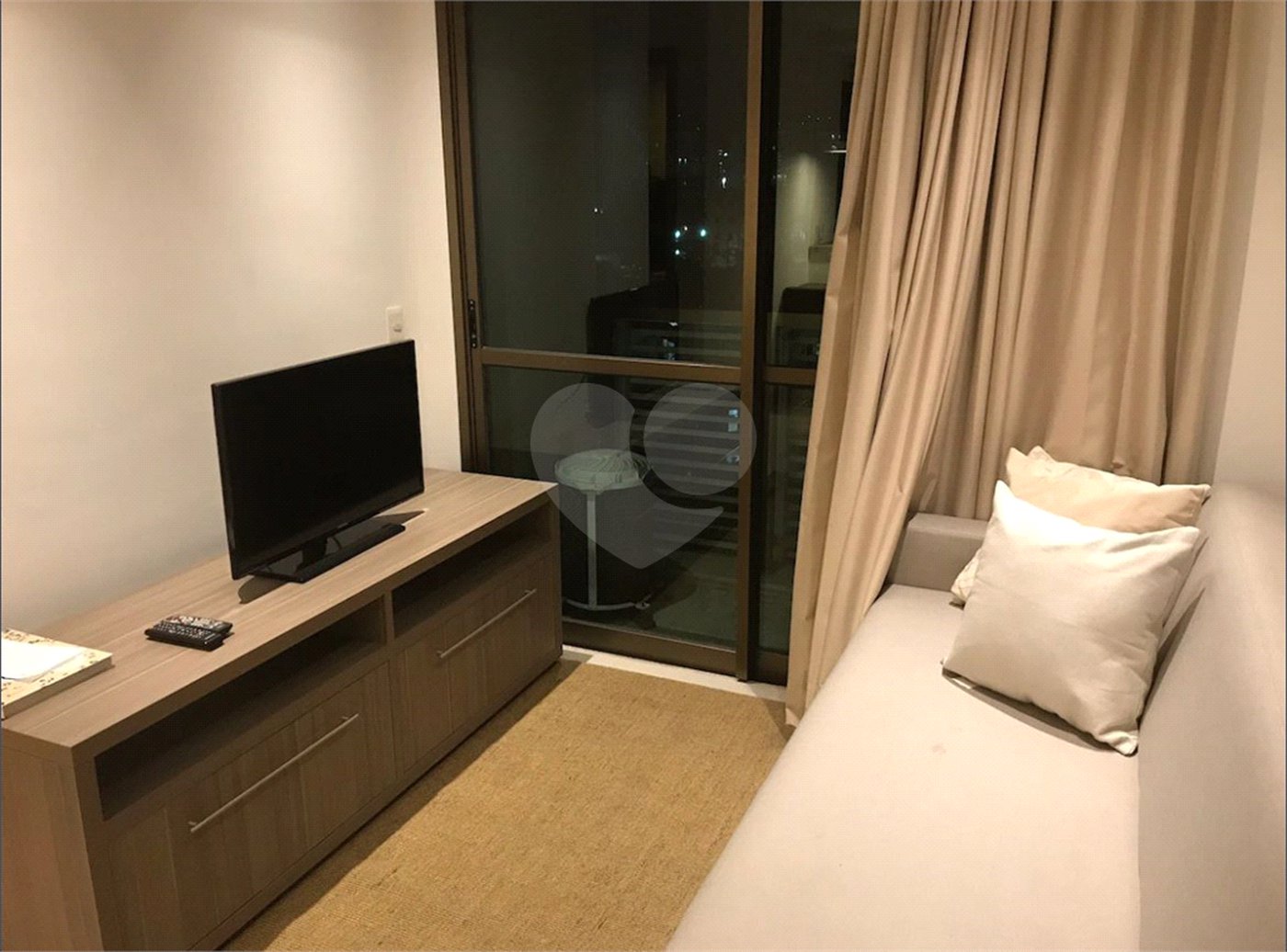 Apartamento à venda com 1 quarto em Curicica, Rio de Janeiro, RJ