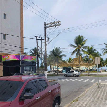 Apartamento à venda com 2 quartos em Guilhermina, Praia Grande, SP