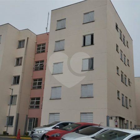 Apartamento à venda com 2 quartos em Conjunto Residencial do Bosque, Mogi das Cruzes, SP