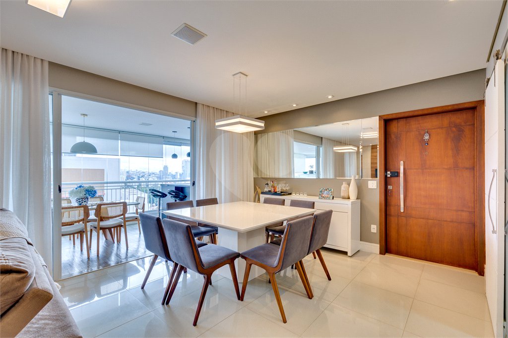Apartamento à venda com 3 suítes em Santo Amaro, São Paulo, SP