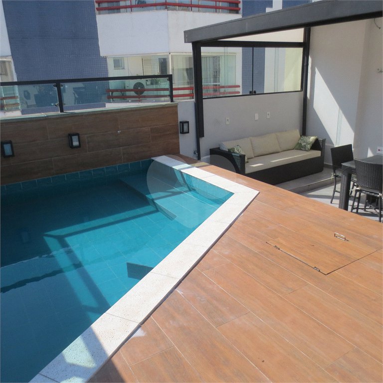 Cobertura à venda com 3 quartos, sendo 1 suíte, em Vila Monte Alegre, São Paulo, SP
