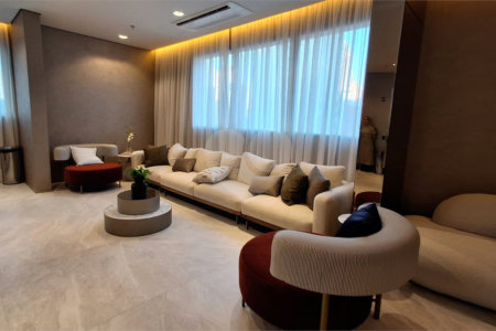 Apartamento à venda com 1 quarto em Perdizes, São Paulo, SP