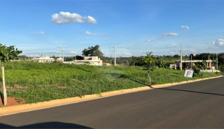 Terreno à venda no condomínio Residencial das Acácias, Paulínia - SP