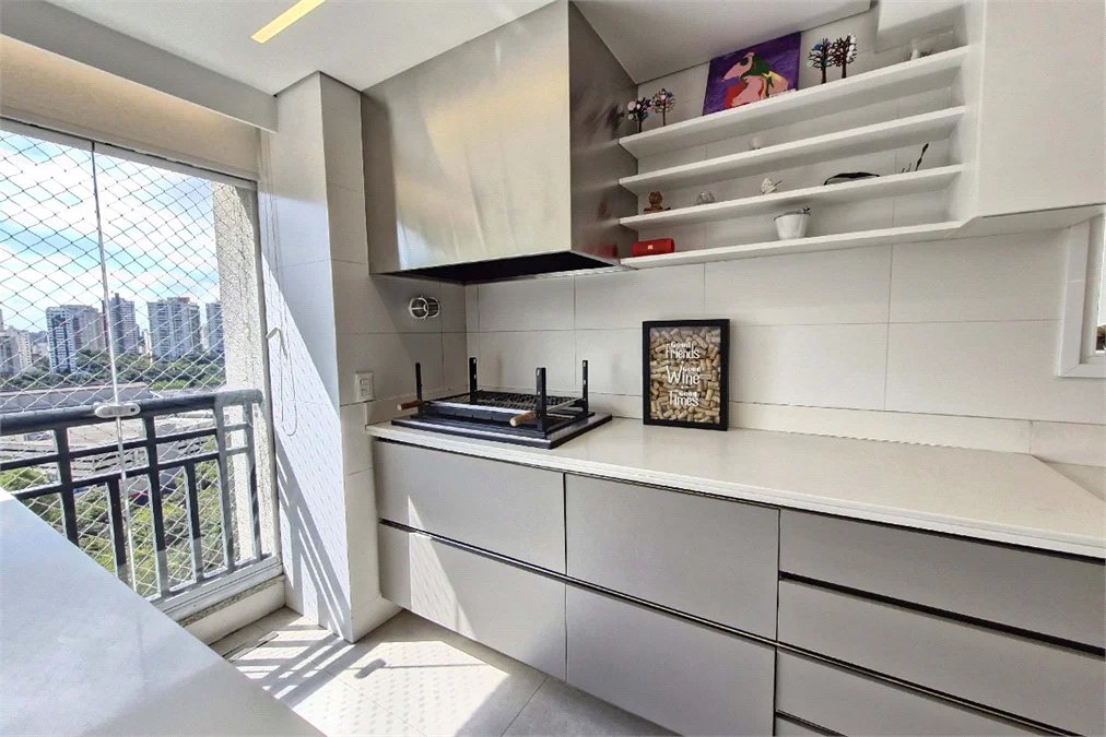 Apartamento à venda com 4 suítes em Vila Andrade, São Paulo, SP