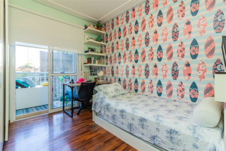 Apartamento à venda com 3 suítes em Vila Cordeiro, São Paulo, SP