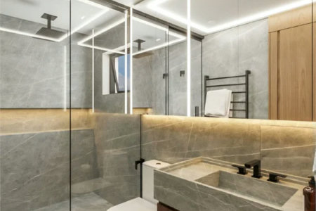 Apartamento à venda com 4 suítes em Jardim Morumbi, São Paulo, SP