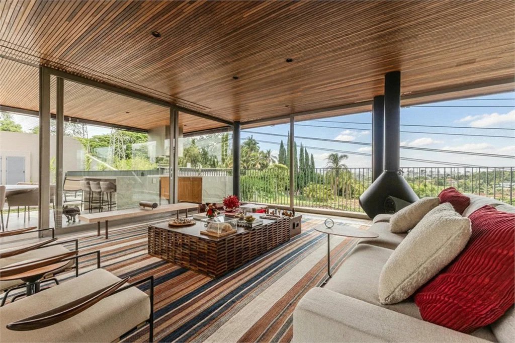 Casa à venda com 4 suítes em Cidade Jardim, São Paulo, SP