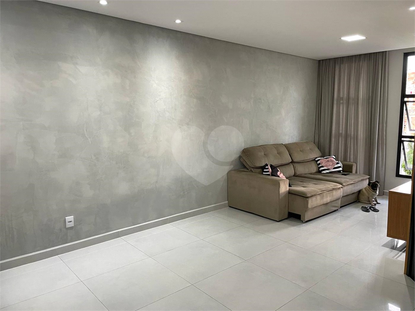 Casa à venda com 3 quartos, sendo 1 suíte,  em Residencial Horto Florestal Villagio, Sorocaba, SP