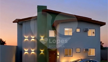 Casa à venda com 2 quartos no condomínio Residencial Unique, Ponta Porã - MS