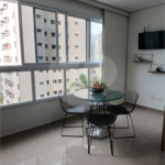 Apartamento à venda com 1 quarto em Loteamento Mogilar, Mogi das Cruzes, SP