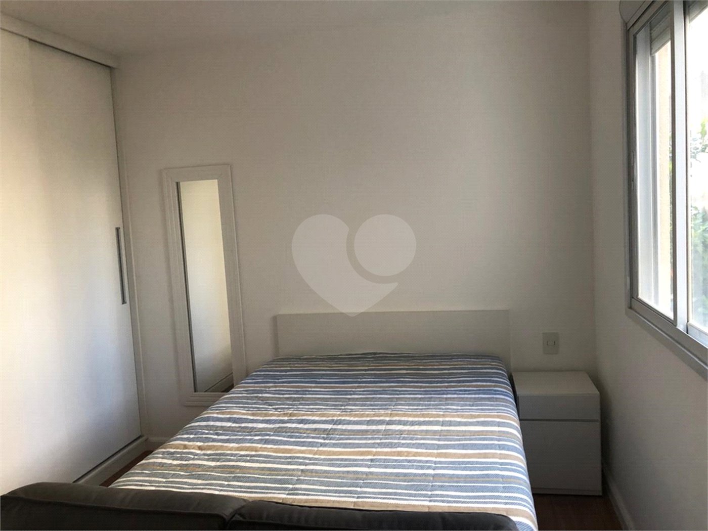 Apartamento à venda com 1 quarto em República, São Paulo, SP
