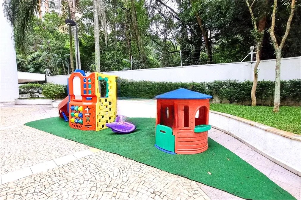 Apartamento à venda com 2 suítes em Jardim Fonte do Morumbi, São Paulo, SP