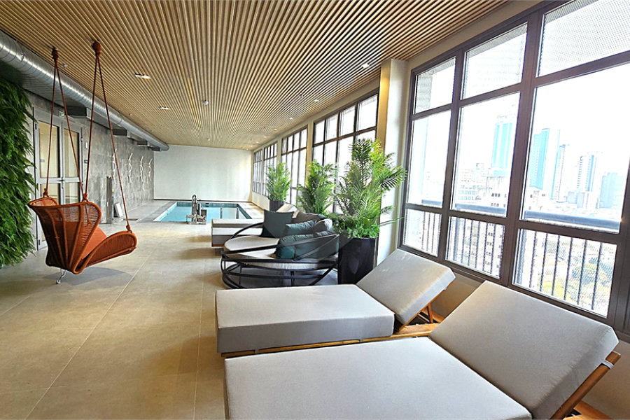 Studio à venda com 1 quarto em Paraíso, São Paulo, SP
