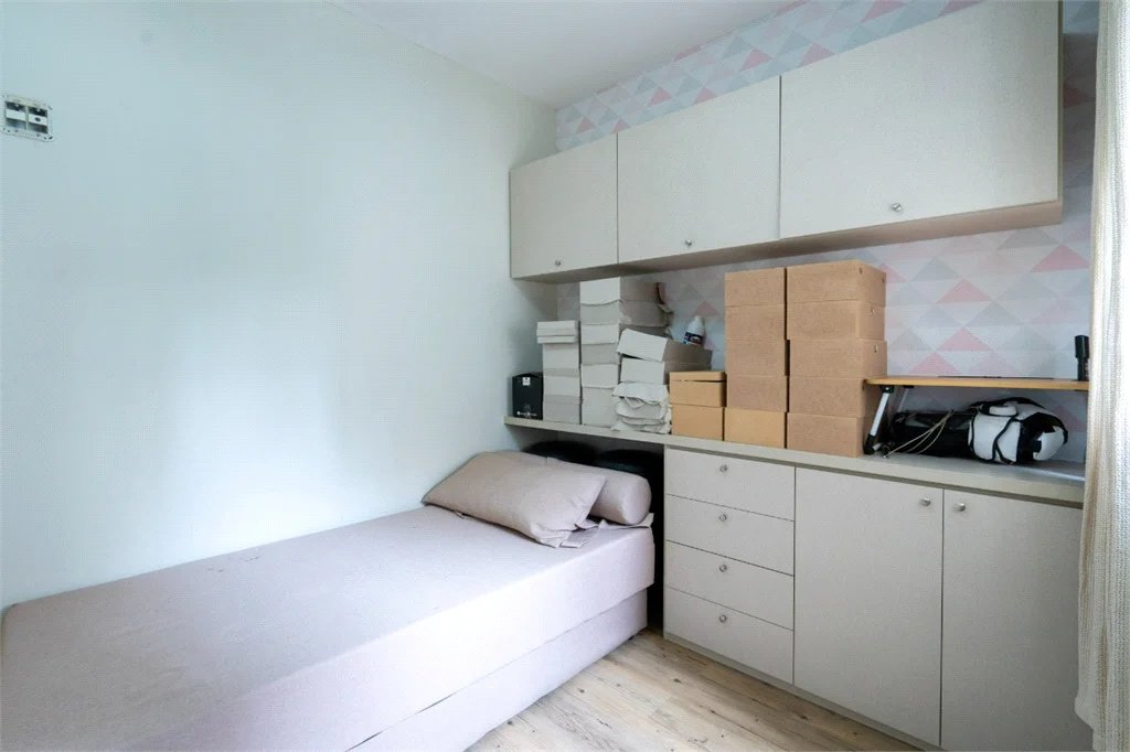 Apartamento à venda com 2 suítes em Jardim Fonte do Morumbi, São Paulo, SP