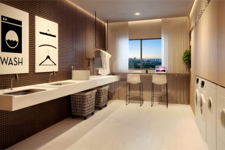 Apartamento à venda com 1 quarto em Pinheiros, São Paulo, SP