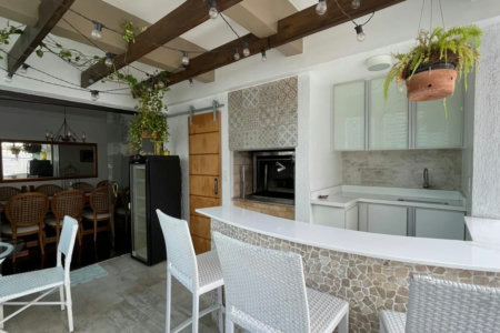Cobertura à venda, 348 m² por R$ 3.900.000,00 - Aparecida - Santos/SP