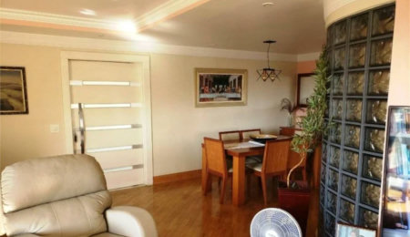 Apartamento à venda com 3 quartos, sendo 1 suíte, em Paraíso do Morumbi, São Paulo, SP