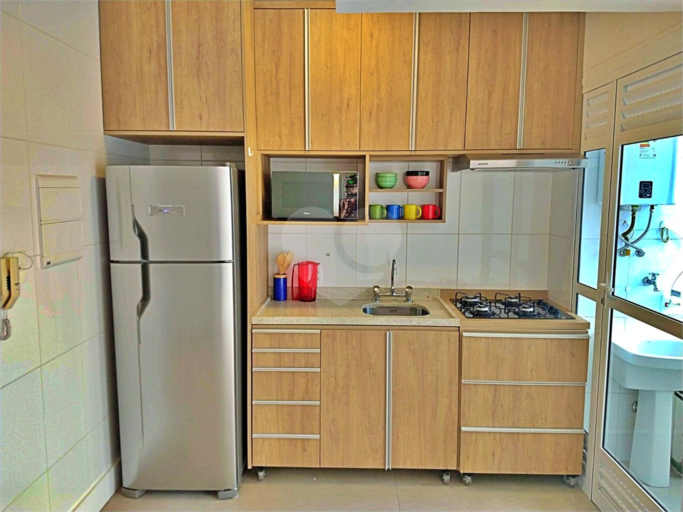 Apartamento à venda com 1 quarto em Bela Vista, São Paulo, SP