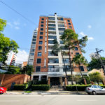 Apartamento à venda com 2 suítes em Campo Belo, São Paulo, SP