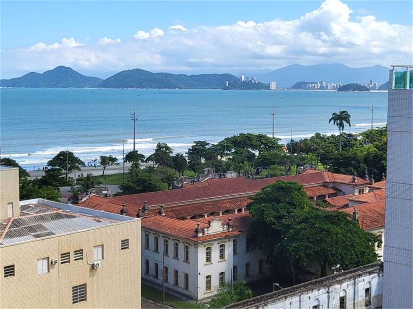 Cobertura com 3 dormitórios à venda, 176 m² por R$ 1.800.000,00 - Aparecida - Santos/SP