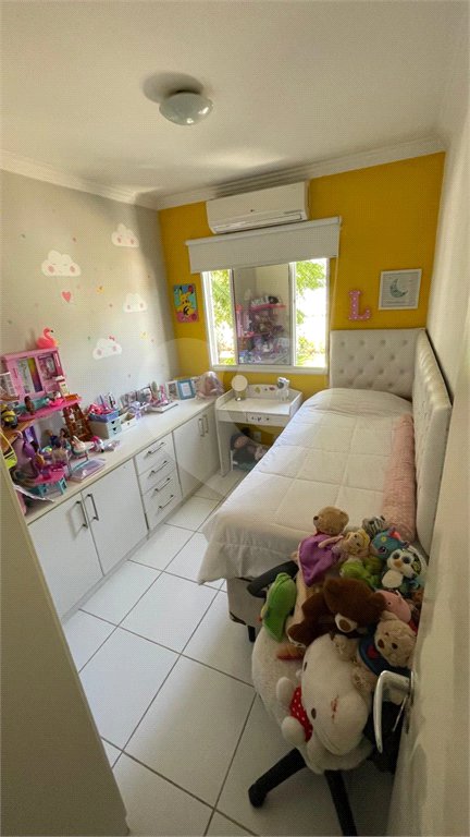 Casa à venda ou para alugar com 3 quartos, sendo 1 suíte, no condomínio Liberty Village, São Paulo - SP