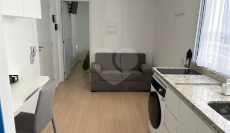 Studio à venda com 1 quarto em Jardim Paulista, São Paulo, SP