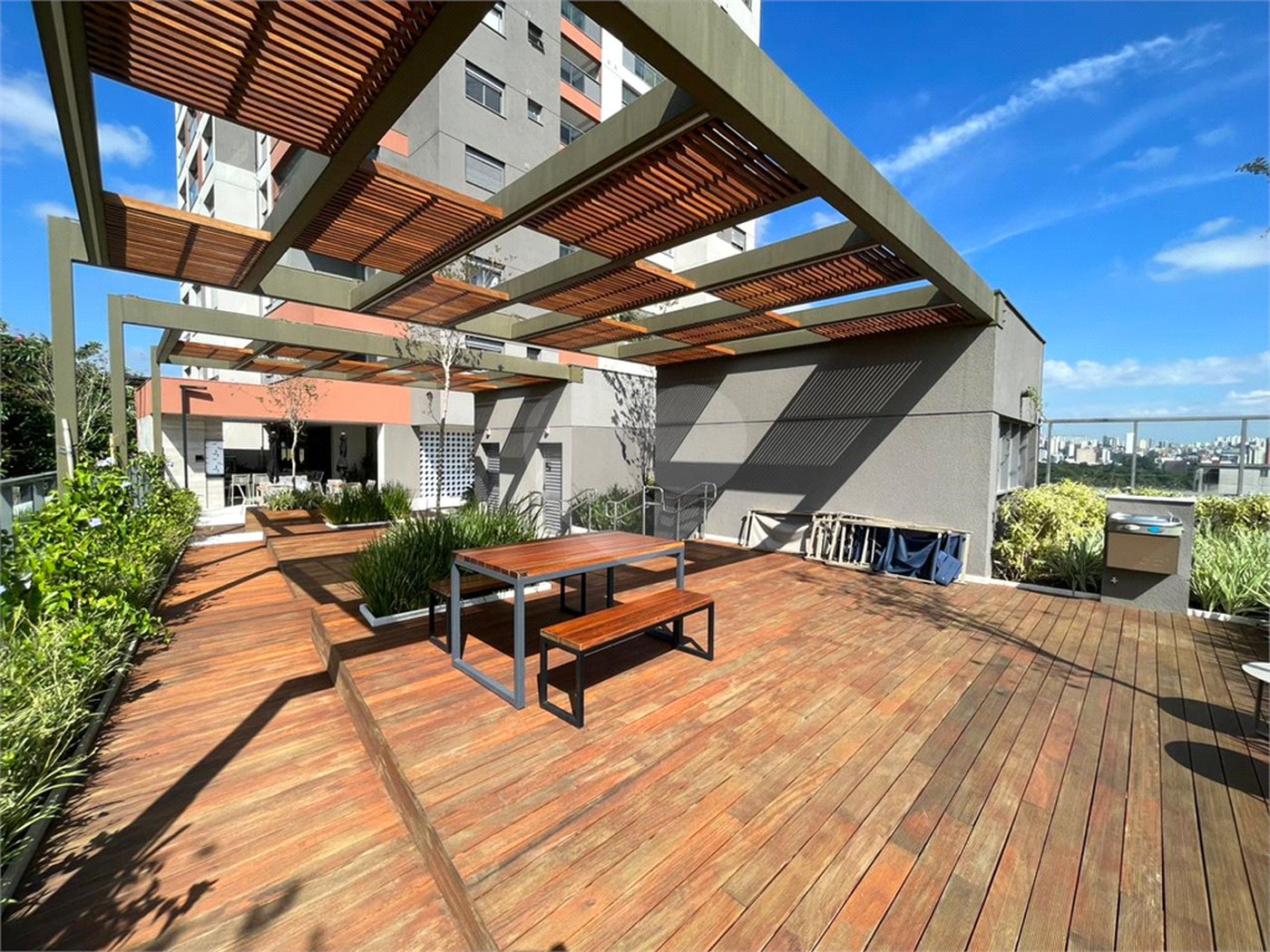 Apartamento à venda com 1 quarto em Santo Amaro, São Paulo, SP
