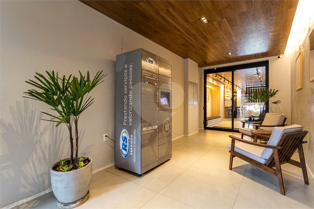 Studio à venda com 1 quarto em Jardim Paulista, São Paulo, SP