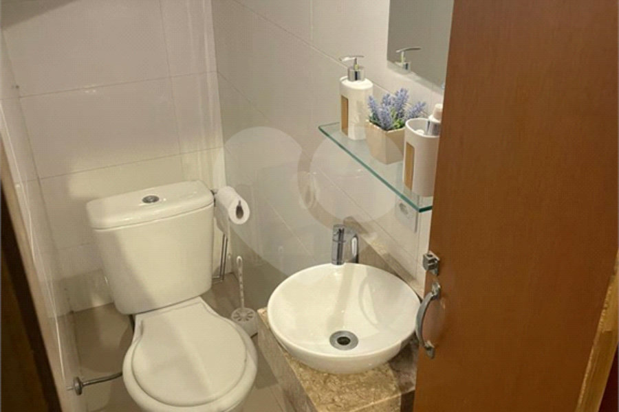 Sobrado à venda com 2 suítes em Tucuruvi, São Paulo, SP