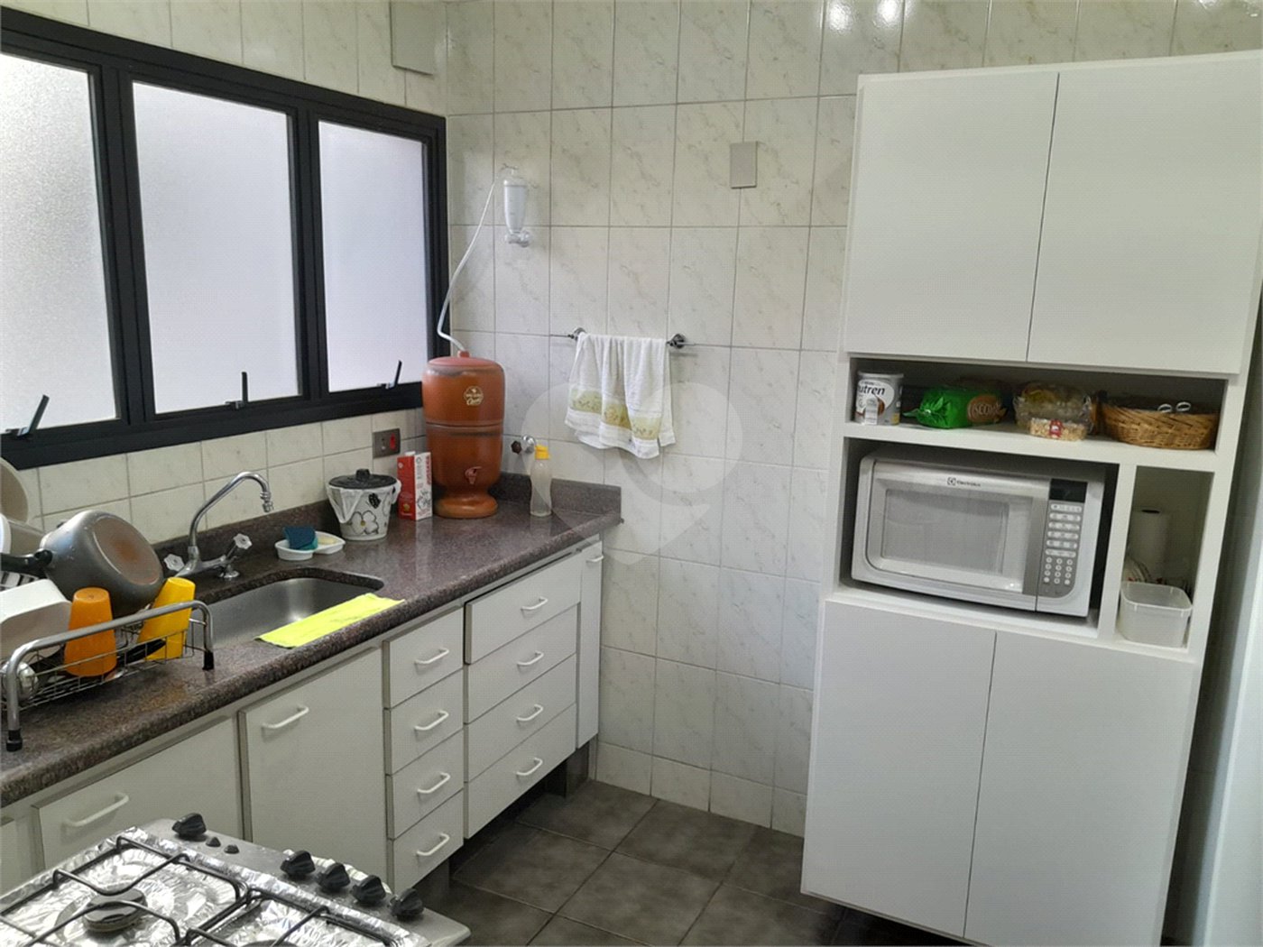 Apartamento no Edifício Professora Benedita Stahl Sodré