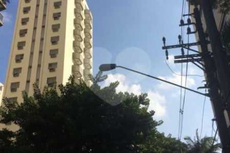 Apartamento à venda com 1 suíte em Morro dos Ingleses, São Paulo, SP
