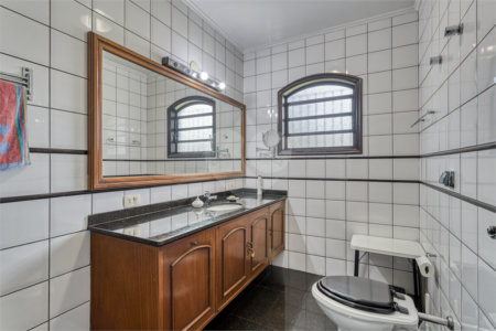 Casa Térrea à venda com 4 suítes em Alto da Boa Vista, São Paulo, SP