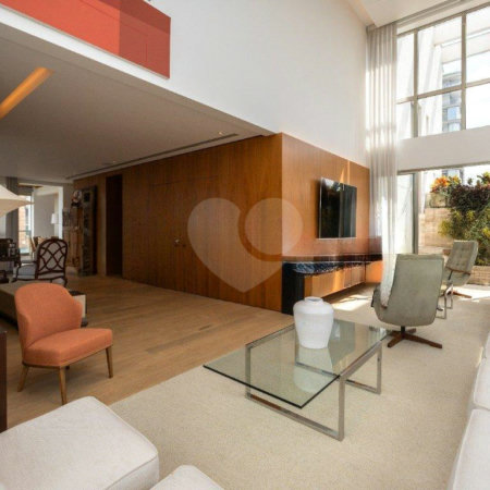 Apartamento à venda ou para alugar com 3 suítes em Itaim Bibi, São Paulo, SP