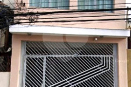Sobrado à venda com 4 quartos em Vila Maria Alta, São Paulo, SP