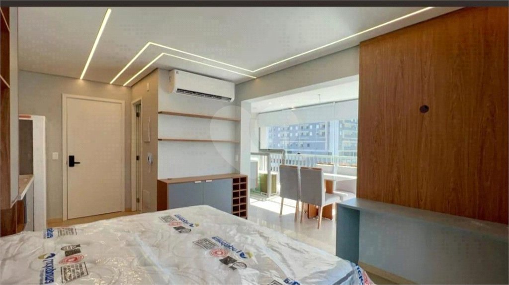 Apartamento à venda com 1 suíte em Pinheiros, São Paulo, SP