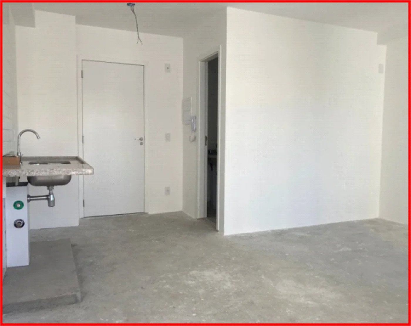 Apartamento à venda com 1 quarto em Pinheiros, São Paulo, SP