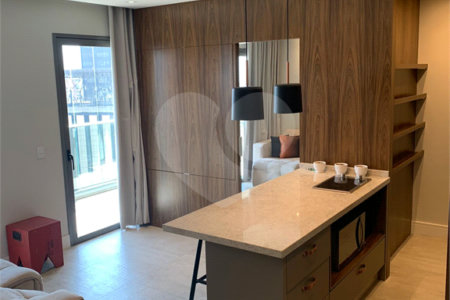 Apartamento para alugar com 2 suítes em Pinheiros, São Paulo, SP