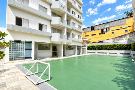Apartamento à venda com 2 quartos, sendo 1 suíte,  em Chácara Inglesa, São Paulo, SP