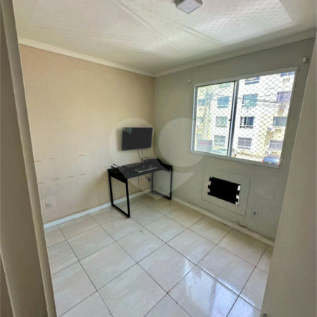 Apartamento à venda com 2 quartos em Santa Cruz, Rio de Janeiro, RJ