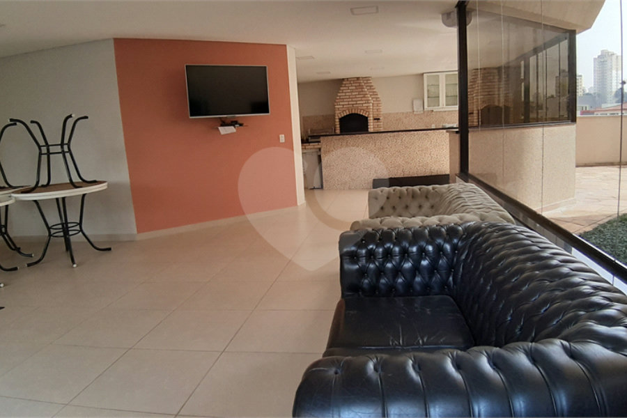 Apartamento à venda com 4 suítes em Santana, São Paulo, SP