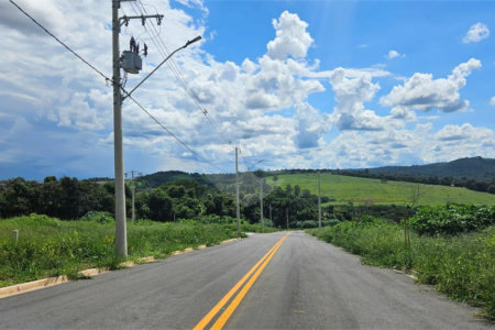 Terreno à venda no condomínio Elementum Residencial Atibaia, Atibaia - SP